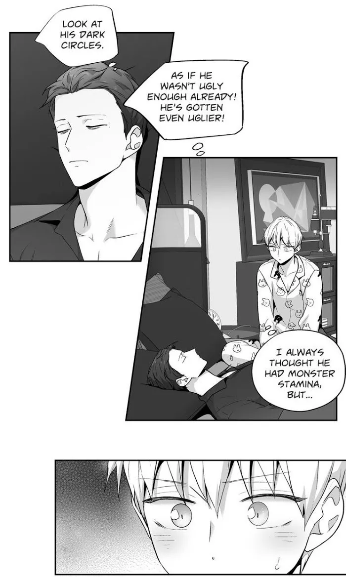 Love Is An Illusion - Chapter 68 Page 33
