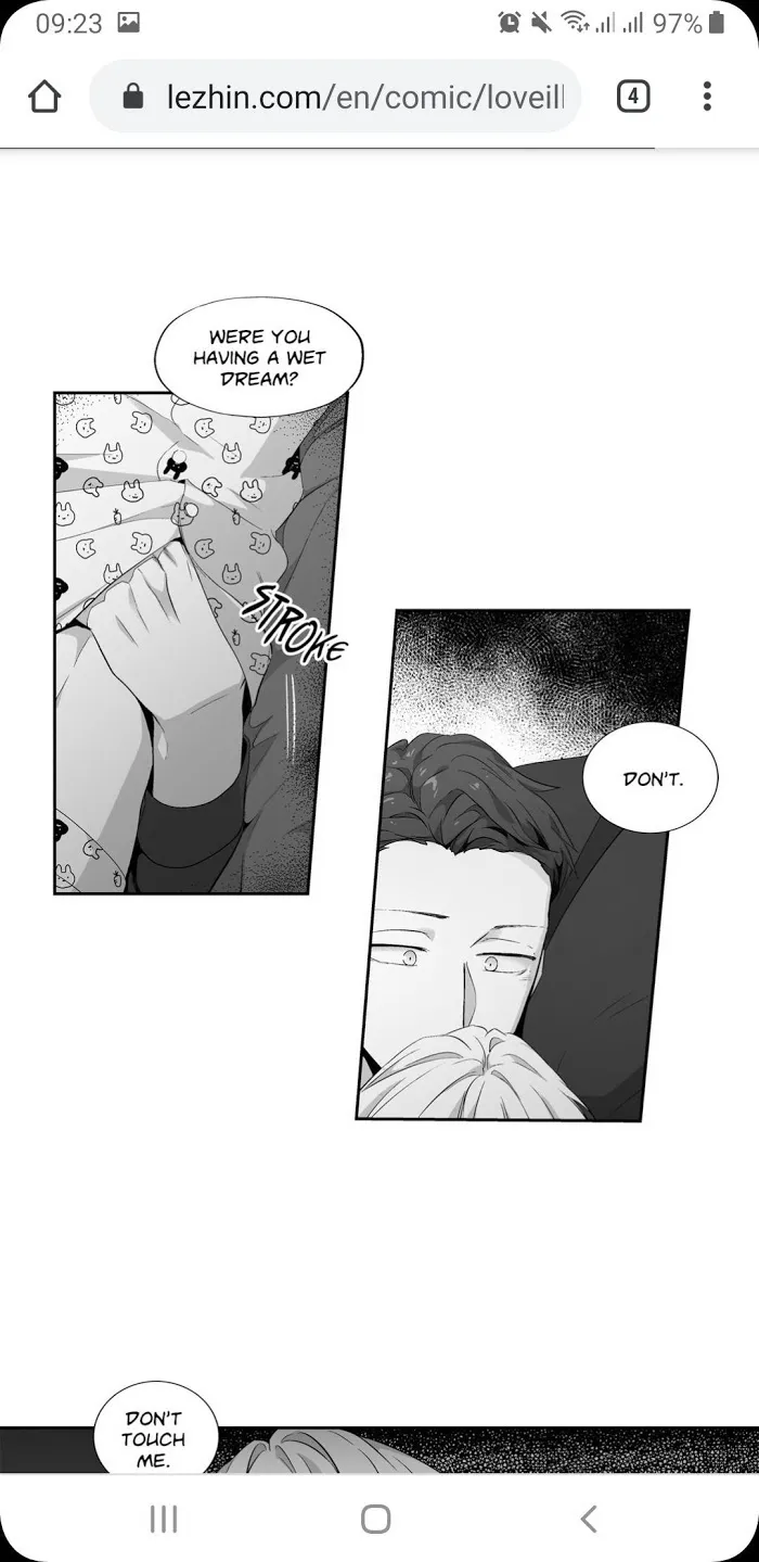 Love Is An Illusion - Chapter 69 Page 5