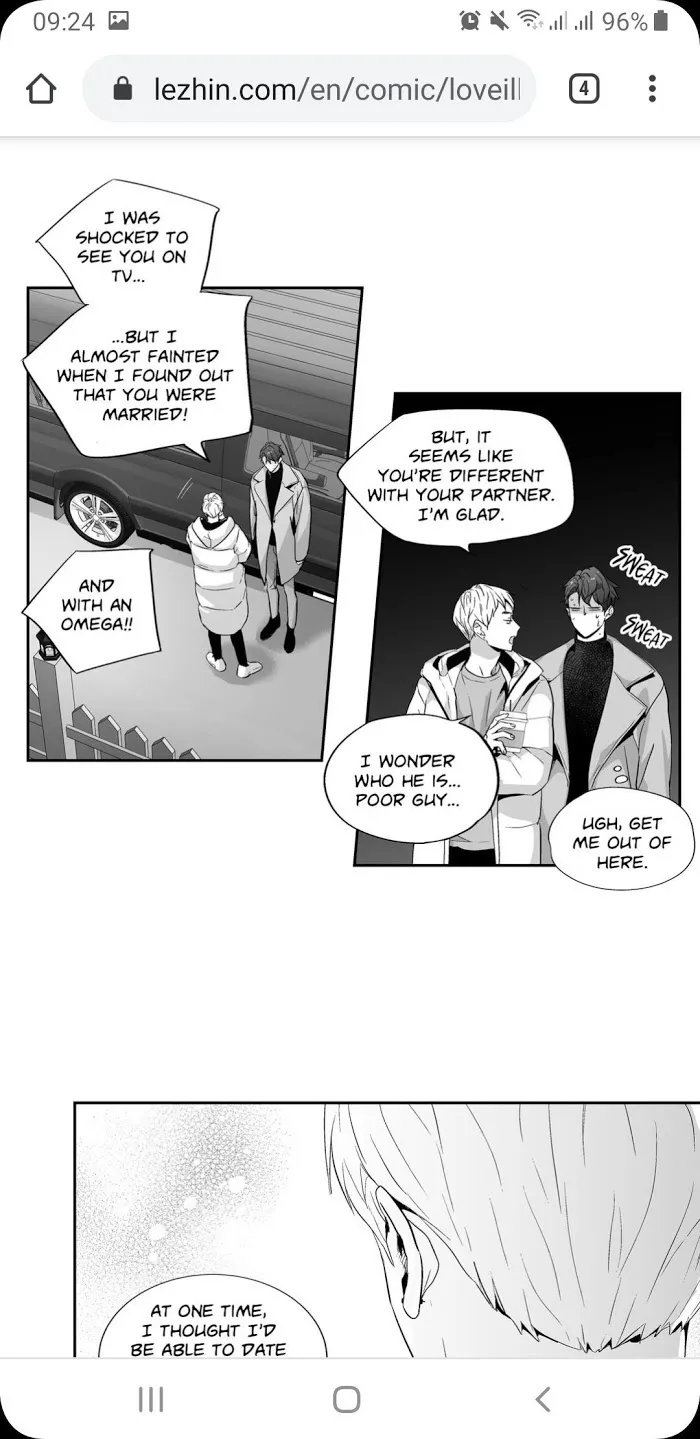 Love Is An Illusion - Chapter 69 Page 16