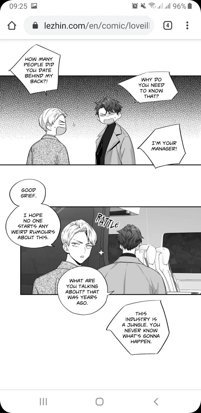 Love Is An Illusion - Chapter 69 Page 19