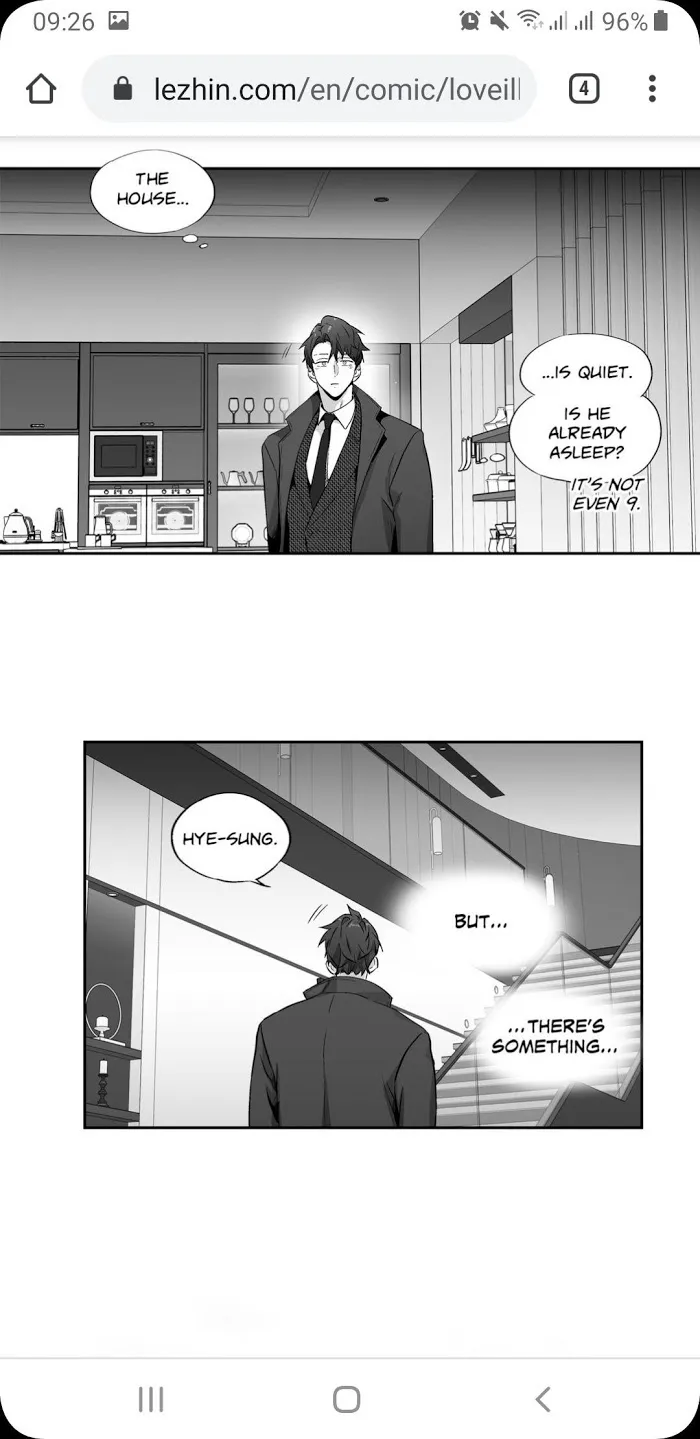 Love Is An Illusion - Chapter 69 Page 32