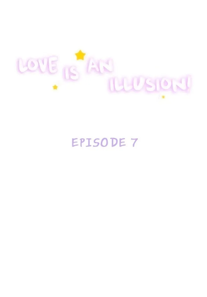 Love Is An Illusion - Chapter 7 Page 1
