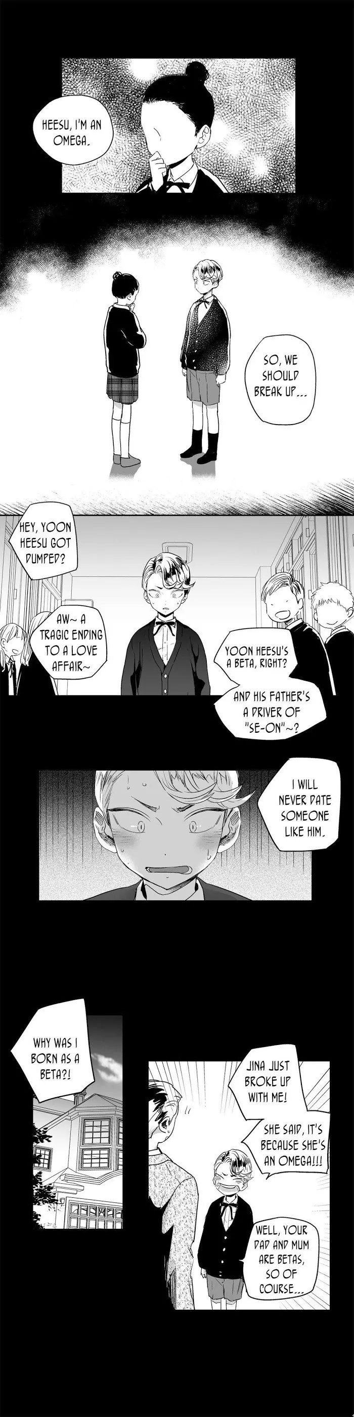 Love Is An Illusion - Chapter 7 Page 2