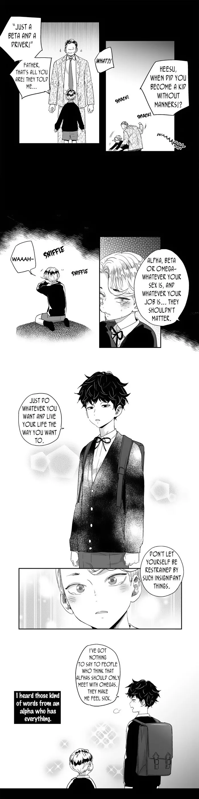 Love Is An Illusion - Chapter 7 Page 3