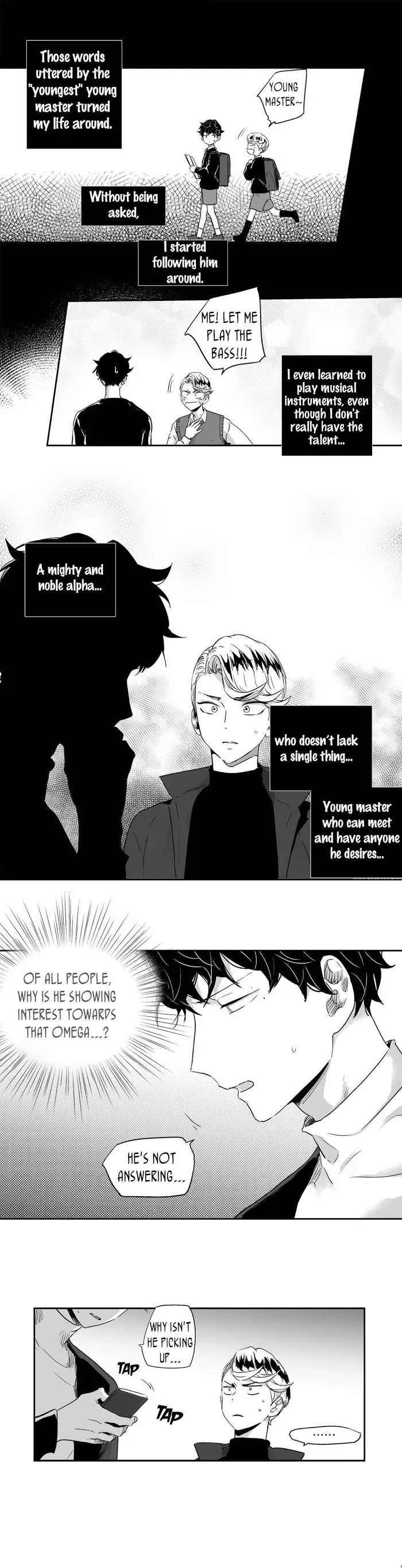 Love Is An Illusion - Chapter 7 Page 4