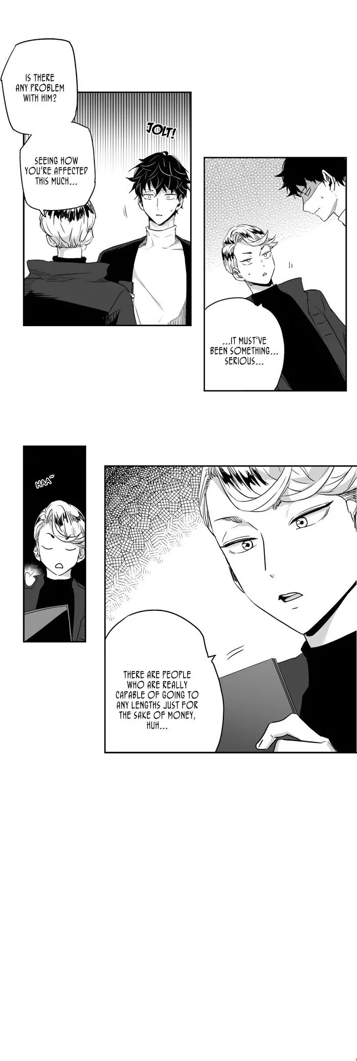 Love Is An Illusion - Chapter 7 Page 5