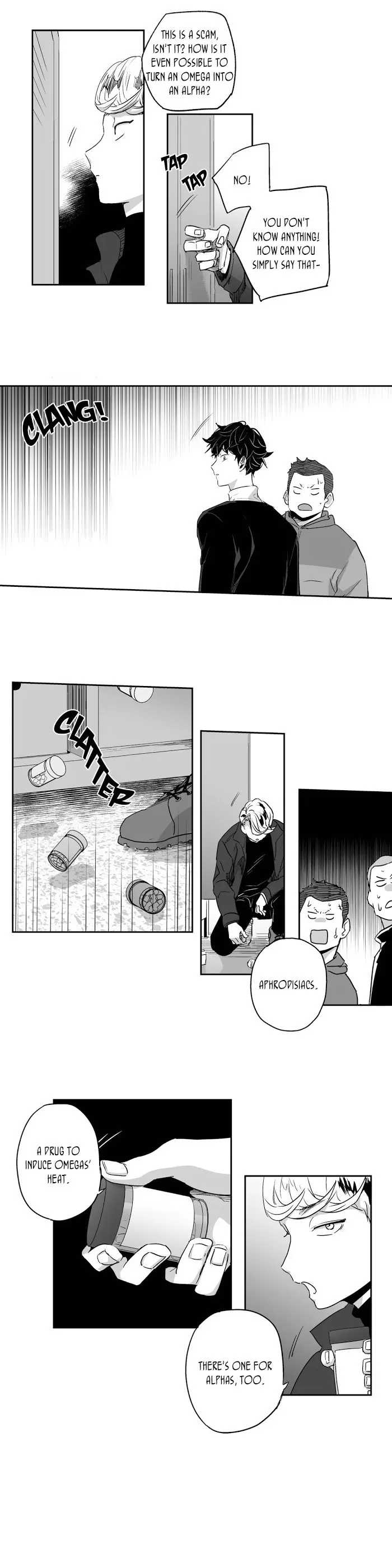 Love Is An Illusion - Chapter 7 Page 8