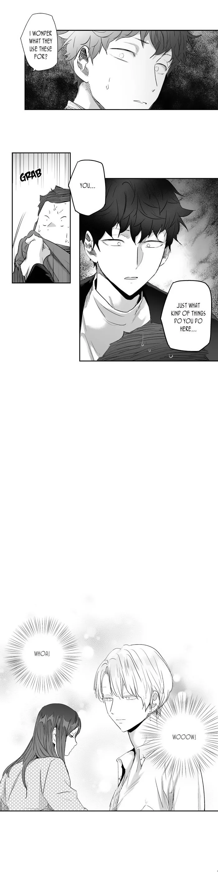 Love Is An Illusion - Chapter 7 Page 9