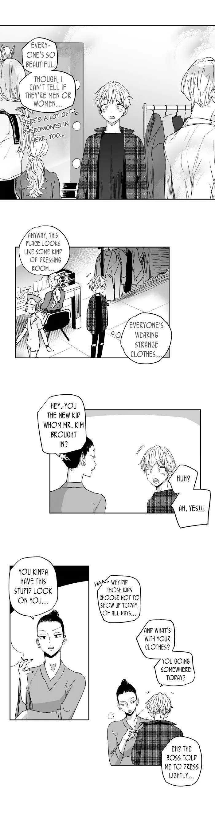 Love Is An Illusion - Chapter 7 Page 10