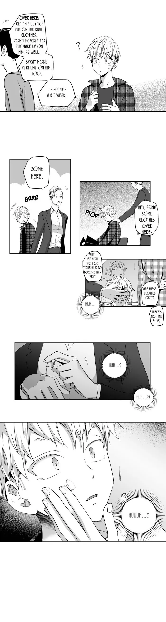 Love Is An Illusion - Chapter 7 Page 11