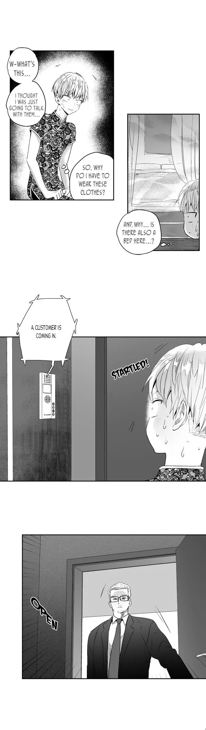 Love Is An Illusion - Chapter 7 Page 15