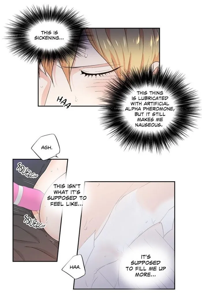 Love Is An Illusion - Chapter 70 Page 14