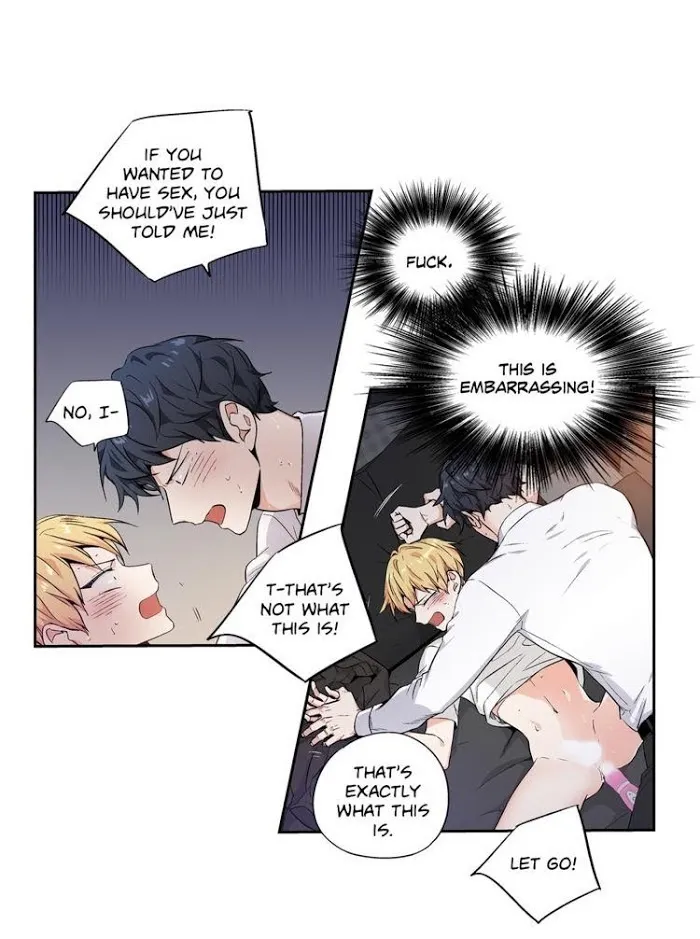 Love Is An Illusion - Chapter 70 Page 23