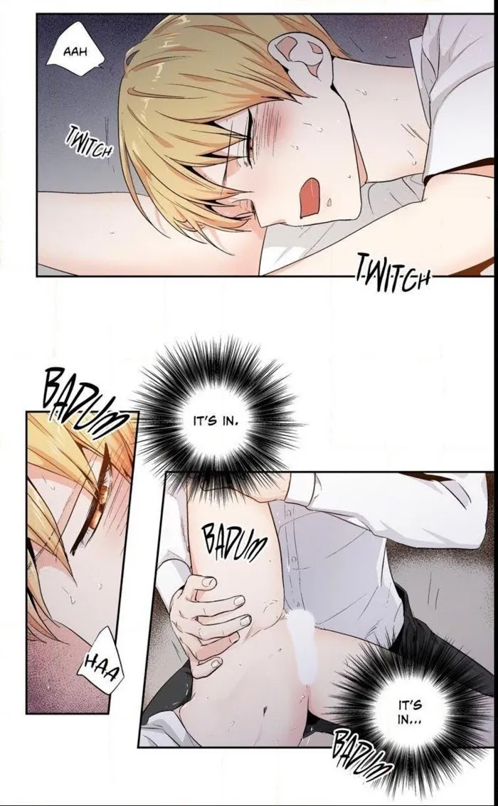 Love Is An Illusion - Chapter 70 Page 36