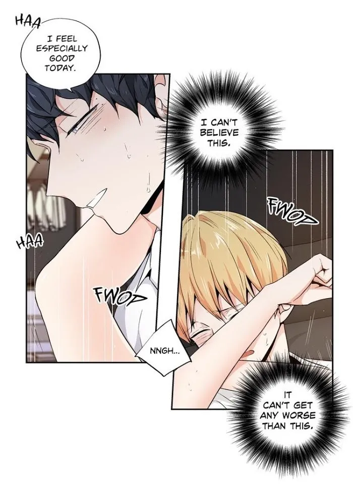 Love Is An Illusion - Chapter 70 Page 39