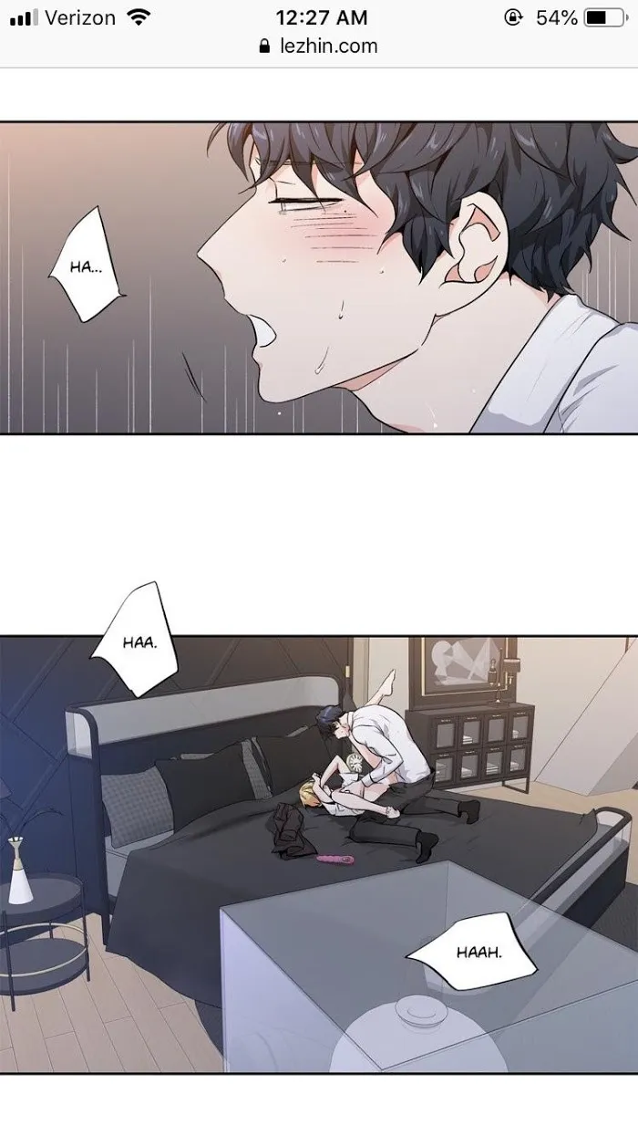 Love Is An Illusion - Chapter 70 Page 42