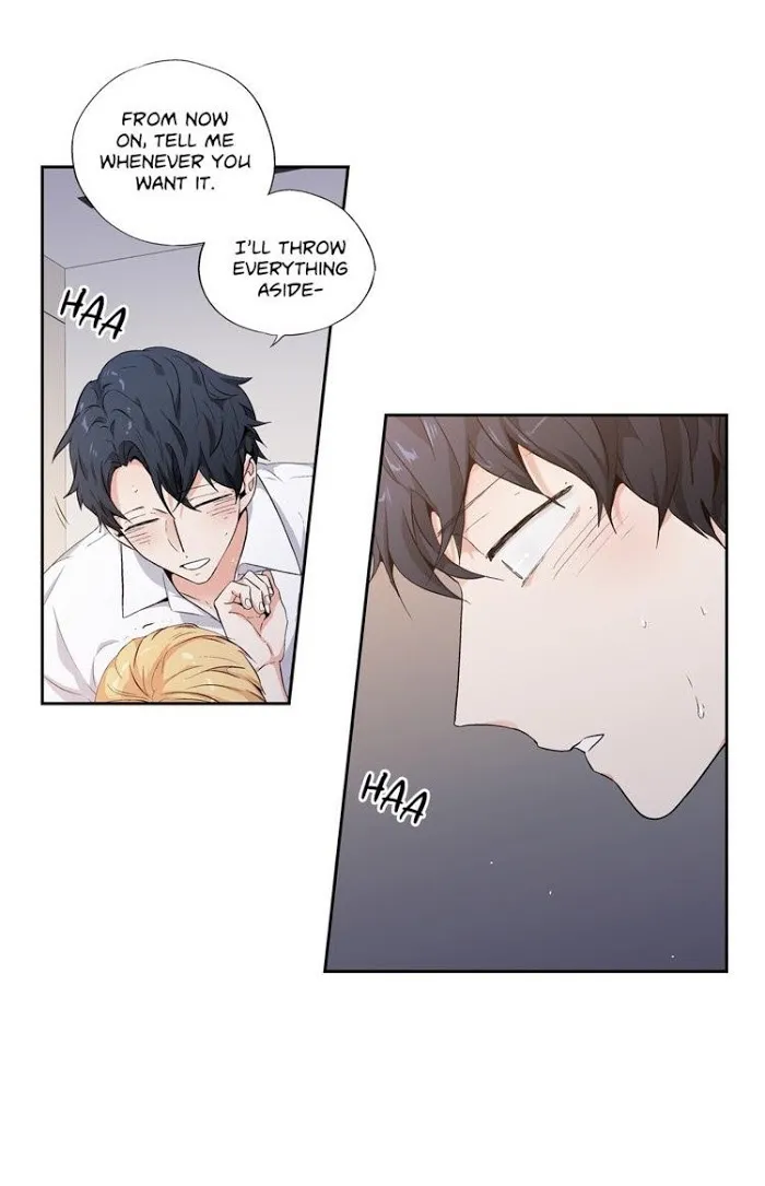 Love Is An Illusion - Chapter 70 Page 44