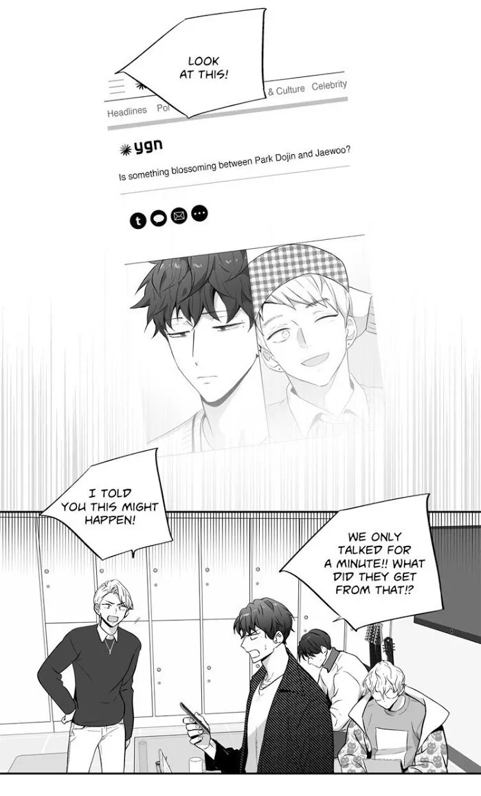 Love Is An Illusion - Chapter 71 Page 27