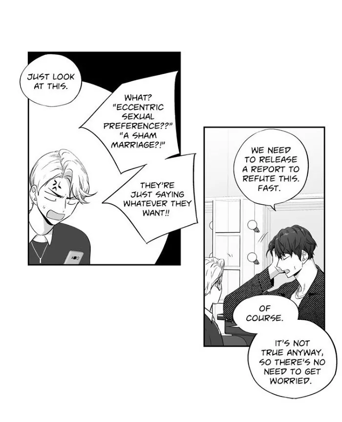 Love Is An Illusion - Chapter 71 Page 29