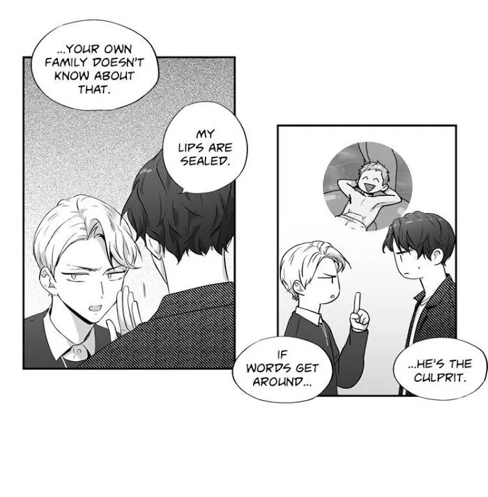 Love Is An Illusion - Chapter 71 Page 31