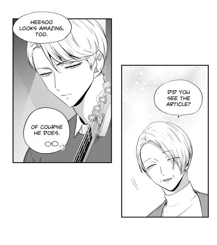 Love Is An Illusion - Chapter 71 Page 36