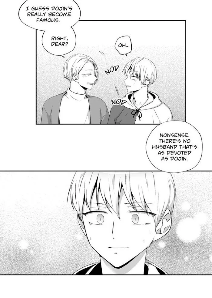 Love Is An Illusion - Chapter 71 Page 37