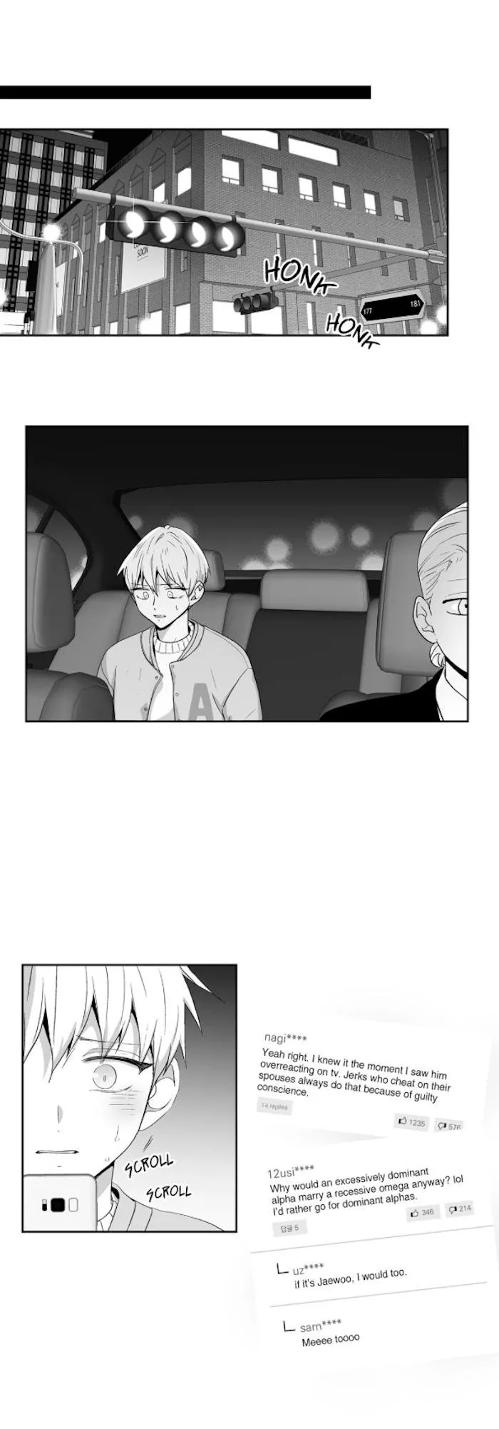 Love Is An Illusion - Chapter 72 Page 3