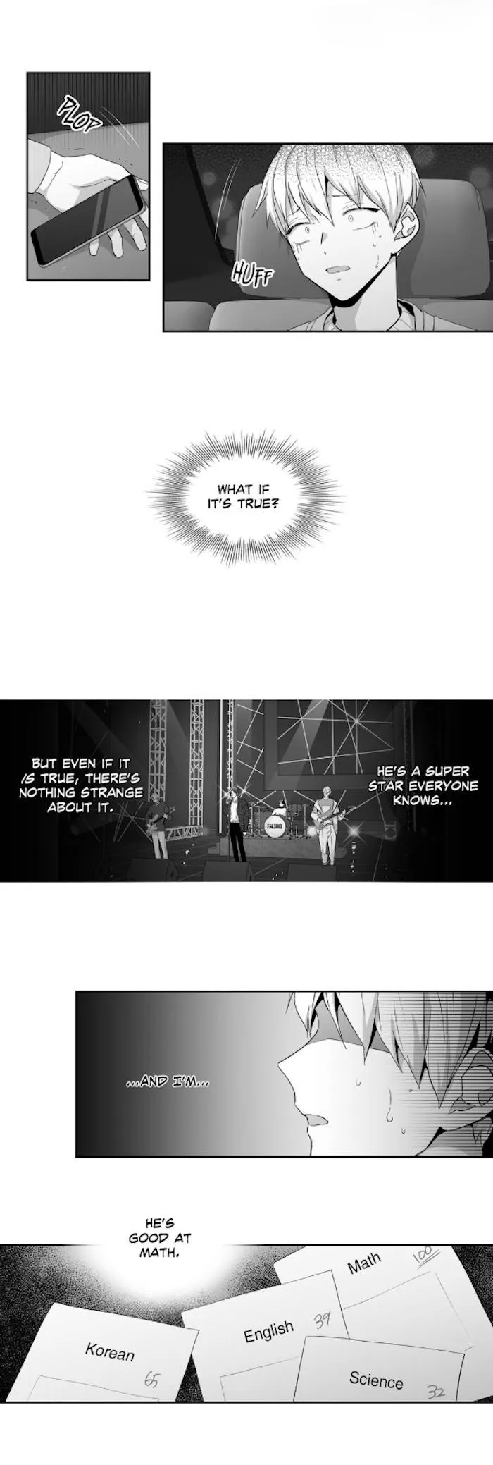 Love Is An Illusion - Chapter 72 Page 4