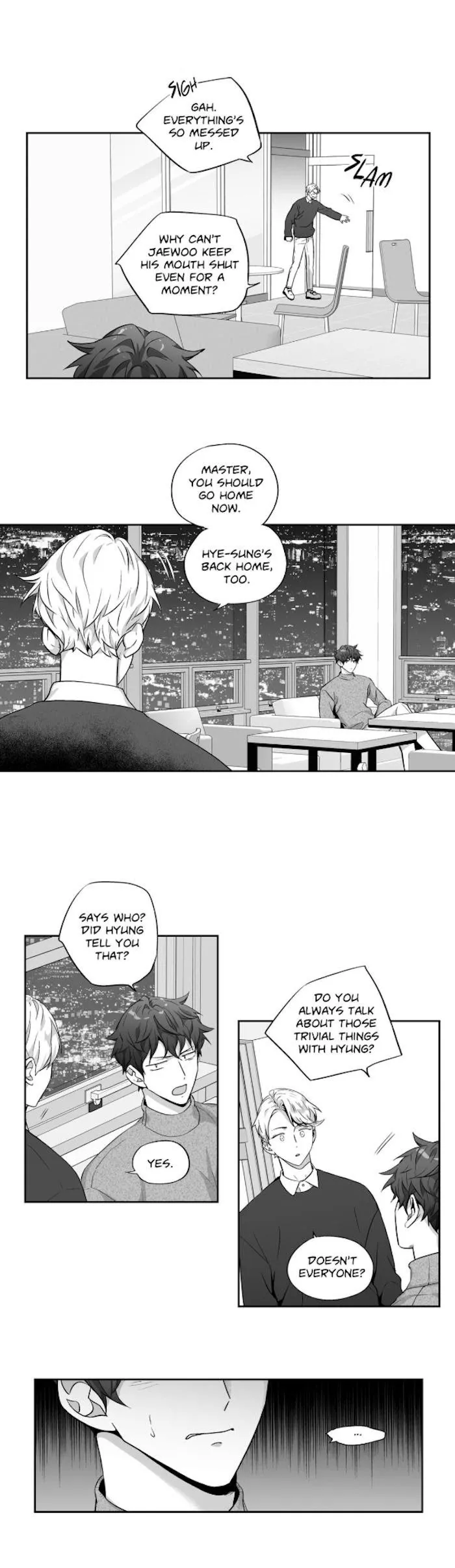 Love Is An Illusion - Chapter 72 Page 7
