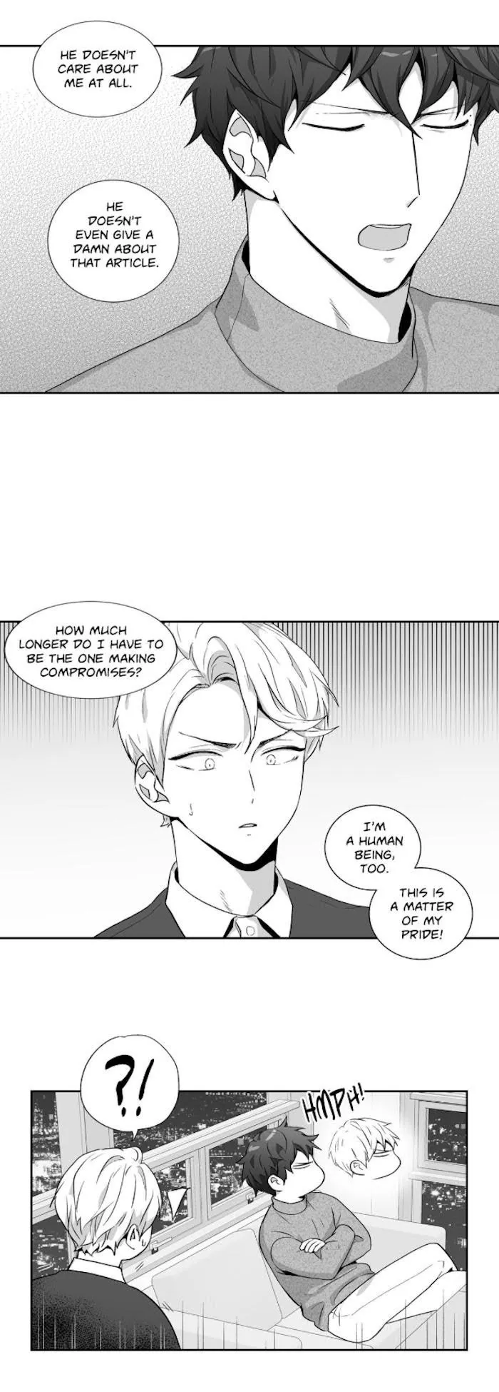 Love Is An Illusion - Chapter 72 Page 9