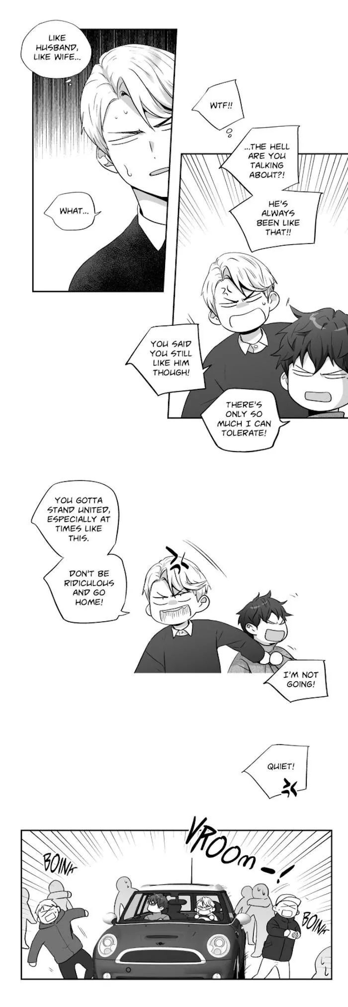 Love Is An Illusion - Chapter 72 Page 10