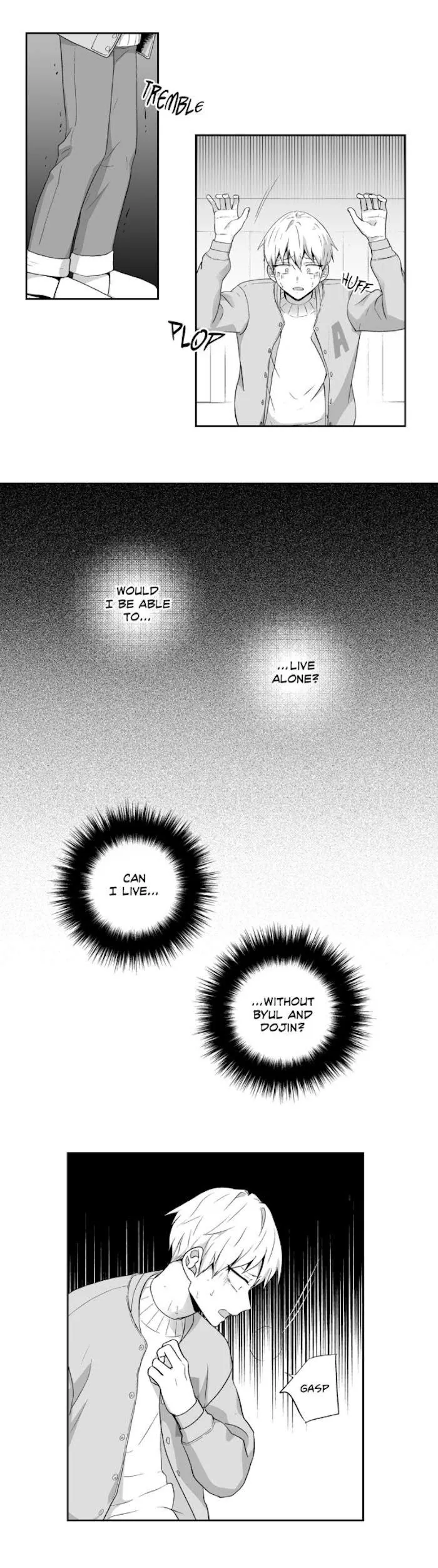 Love Is An Illusion - Chapter 72 Page 12