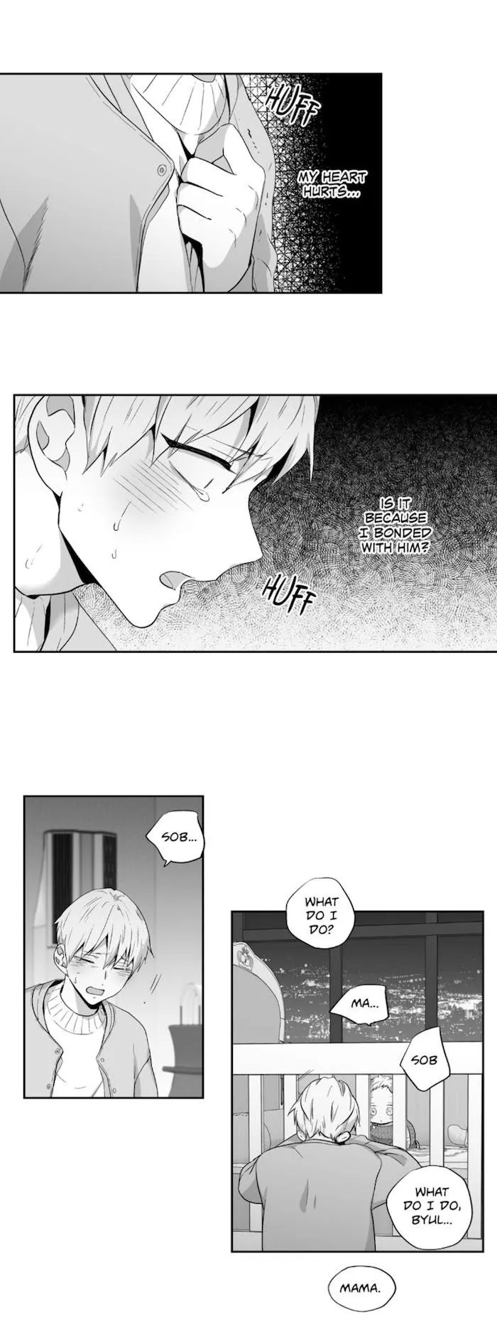 Love Is An Illusion - Chapter 72 Page 13