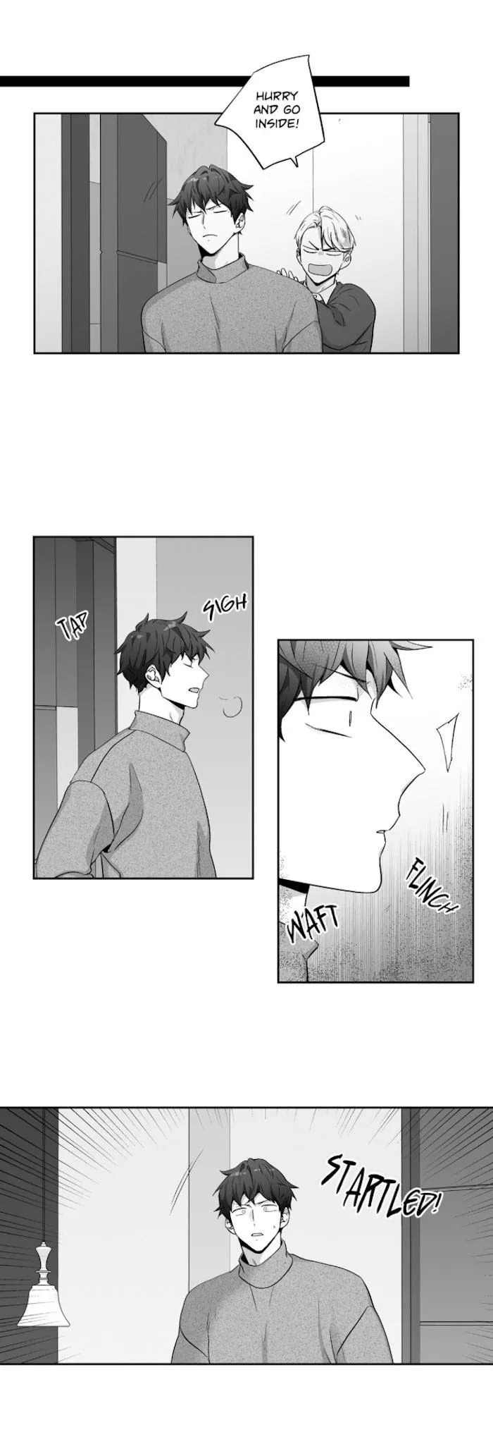Love Is An Illusion - Chapter 72 Page 14