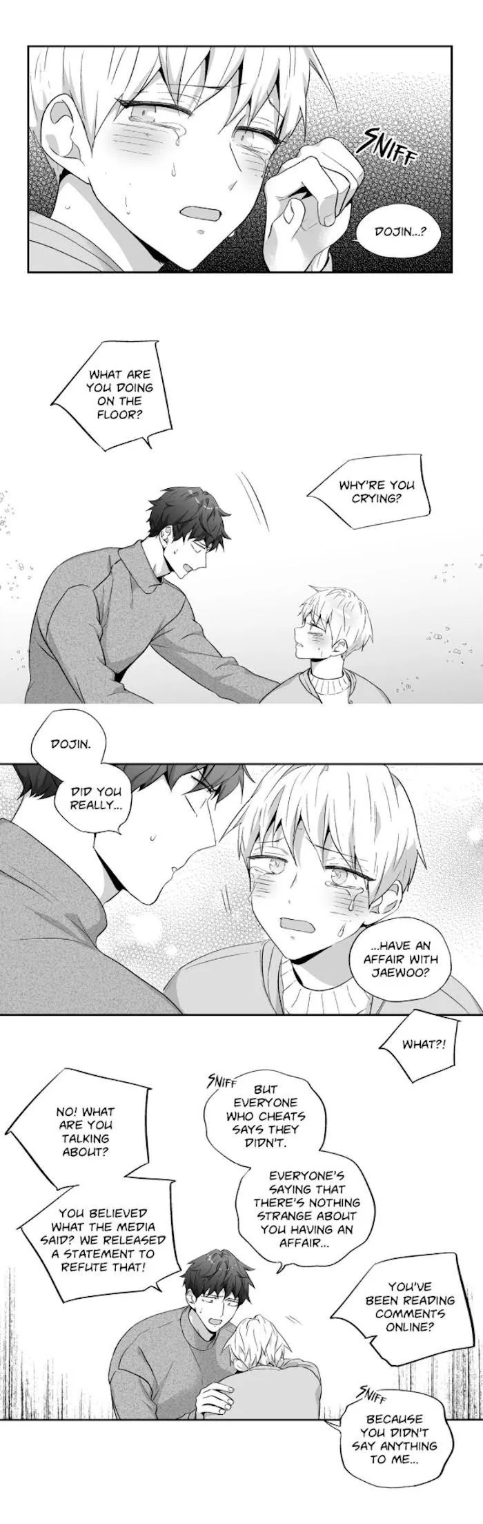 Love Is An Illusion - Chapter 72 Page 16