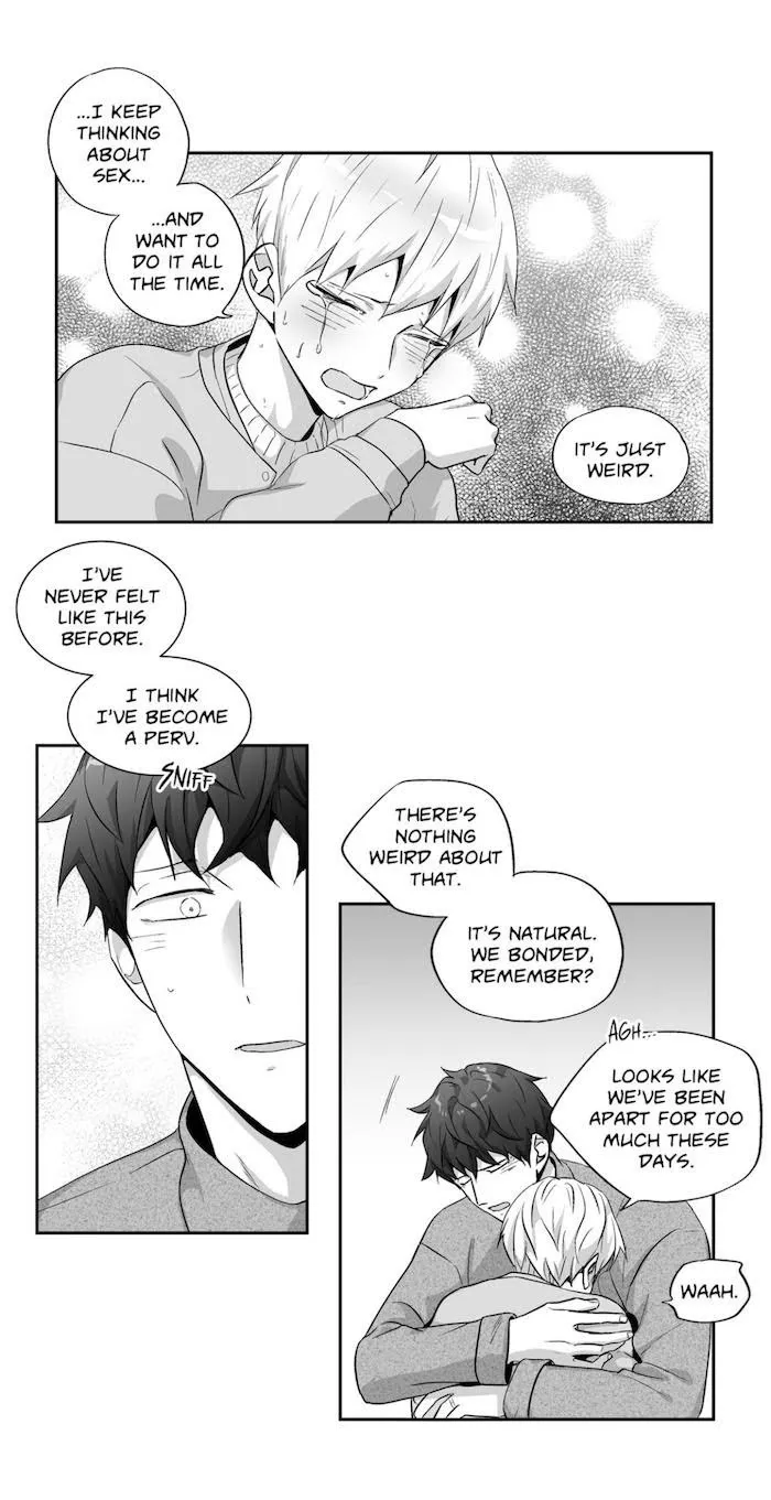 Love Is An Illusion - Chapter 72 Page 18