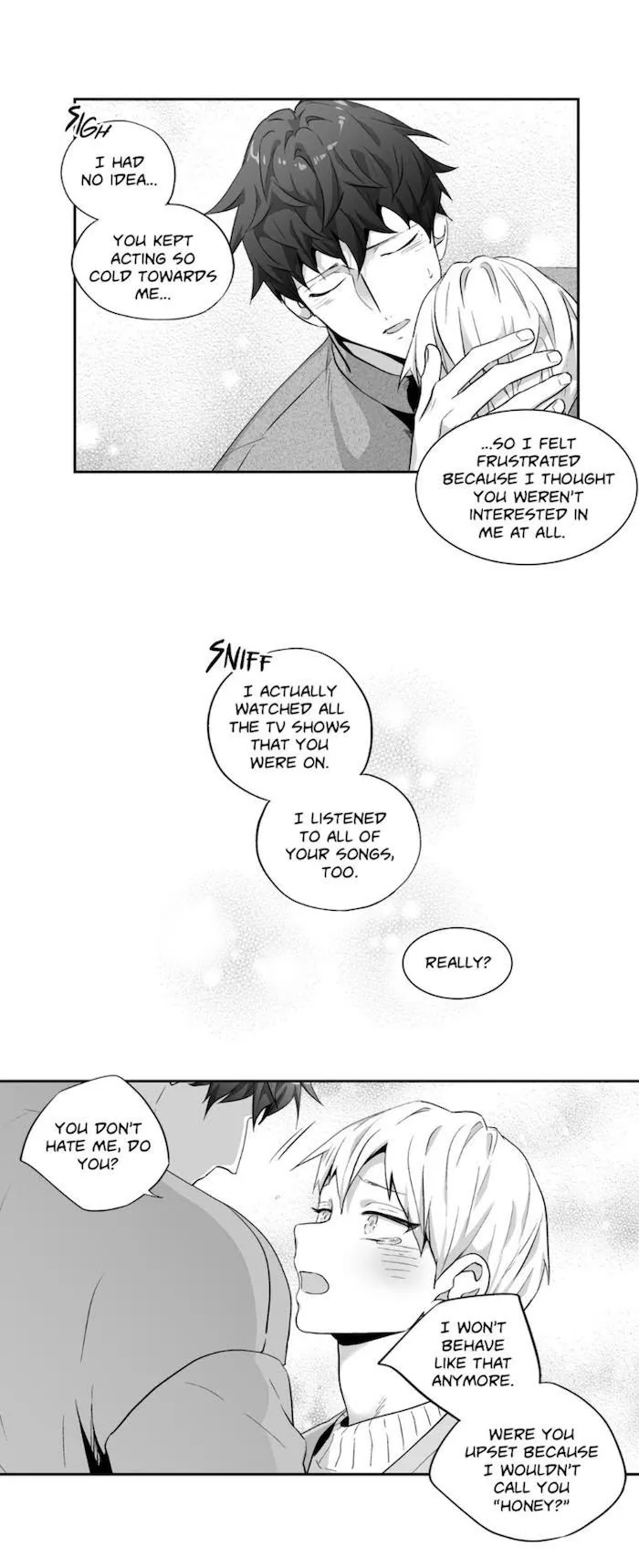 Love Is An Illusion - Chapter 72 Page 19