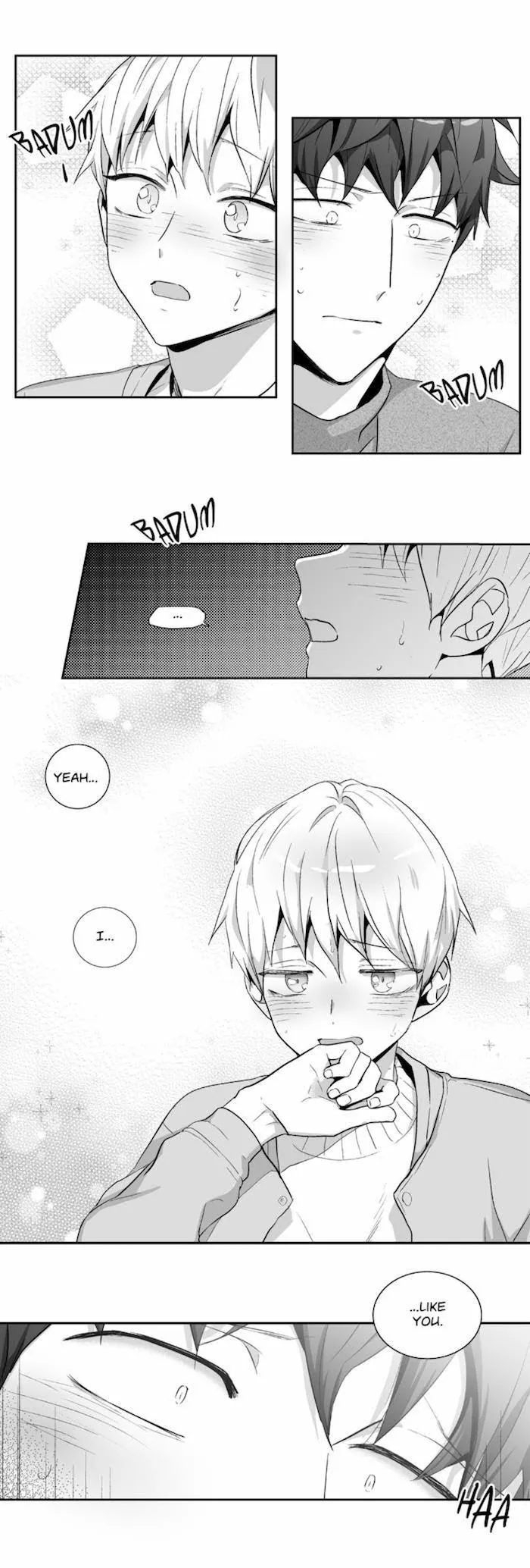 Love Is An Illusion - Chapter 72 Page 21
