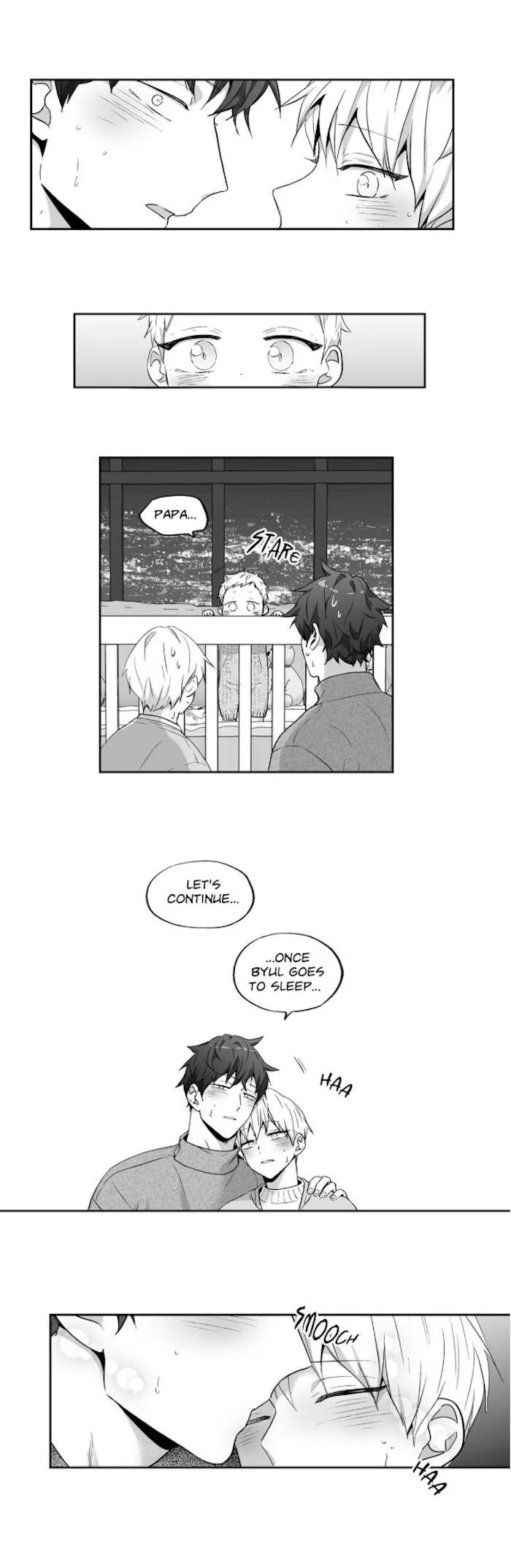 Love Is An Illusion - Chapter 72 Page 23