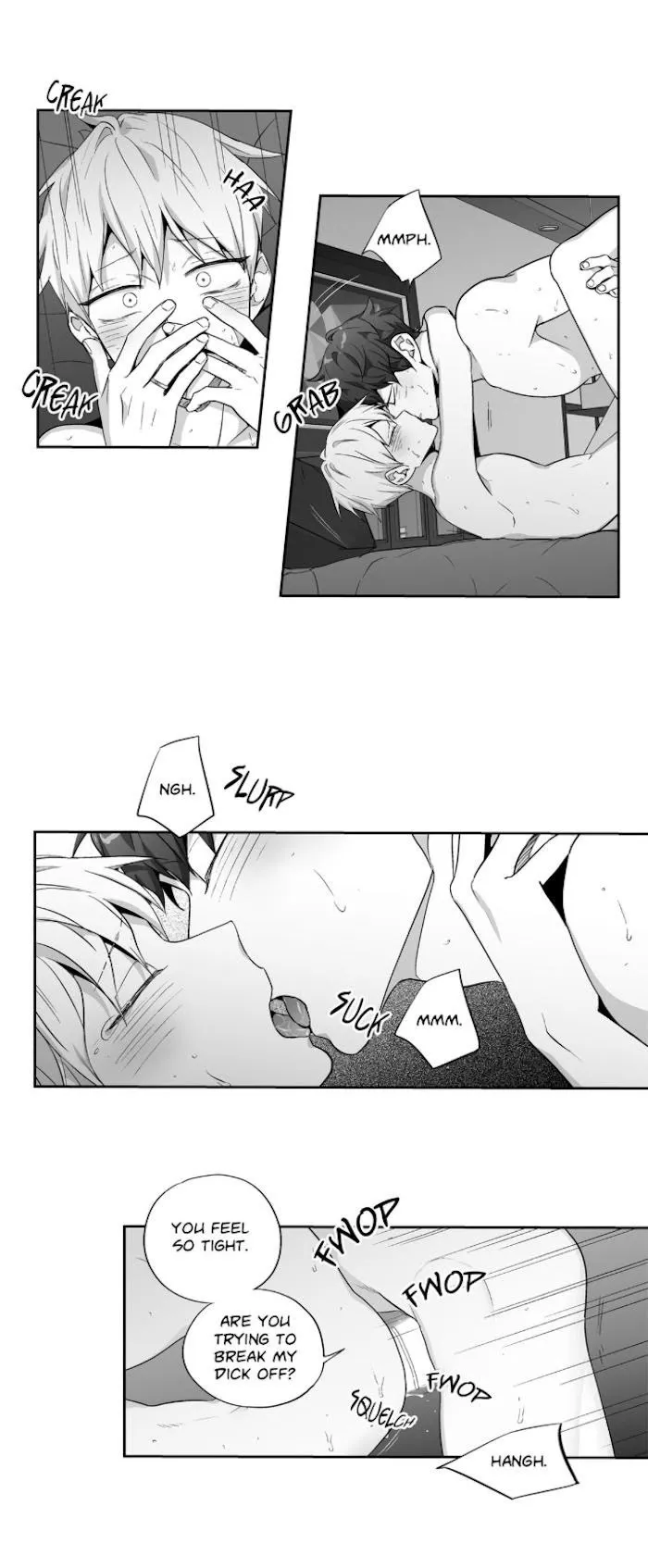 Love Is An Illusion - Chapter 72 Page 25