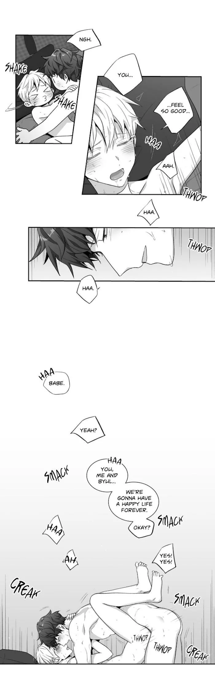 Love Is An Illusion - Chapter 72 Page 26