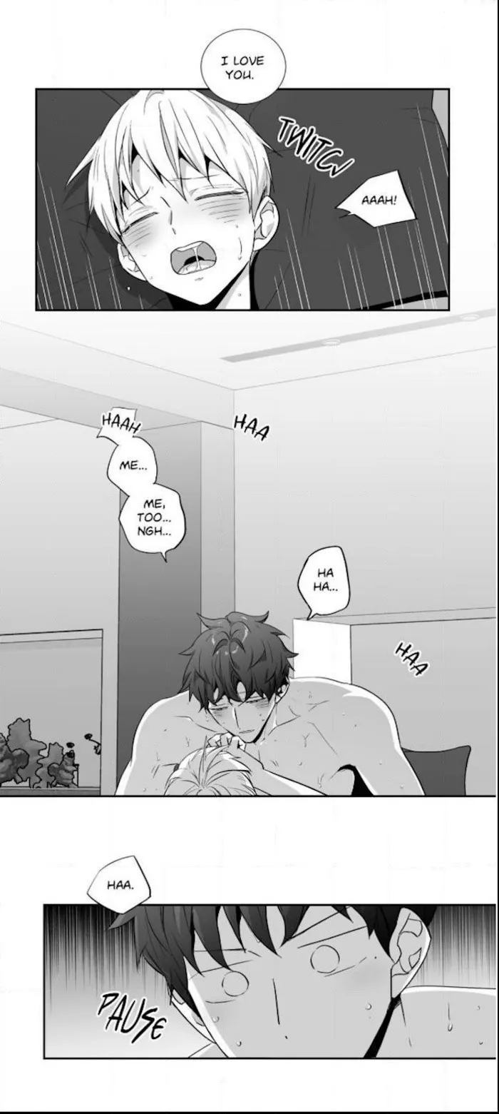 Love Is An Illusion - Chapter 72 Page 27