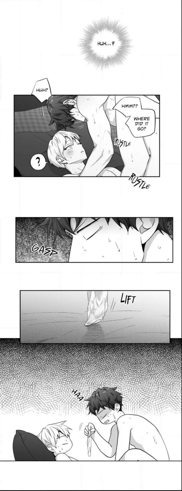 Love Is An Illusion - Chapter 72 Page 28