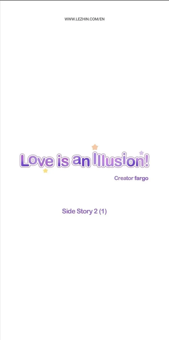 Love Is An Illusion - Chapter 73 Page 1