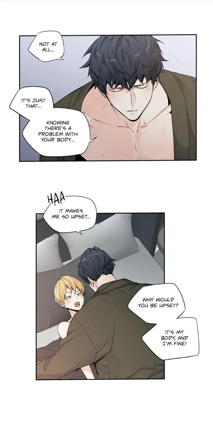 Love Is An Illusion - Chapter 73 Page 24