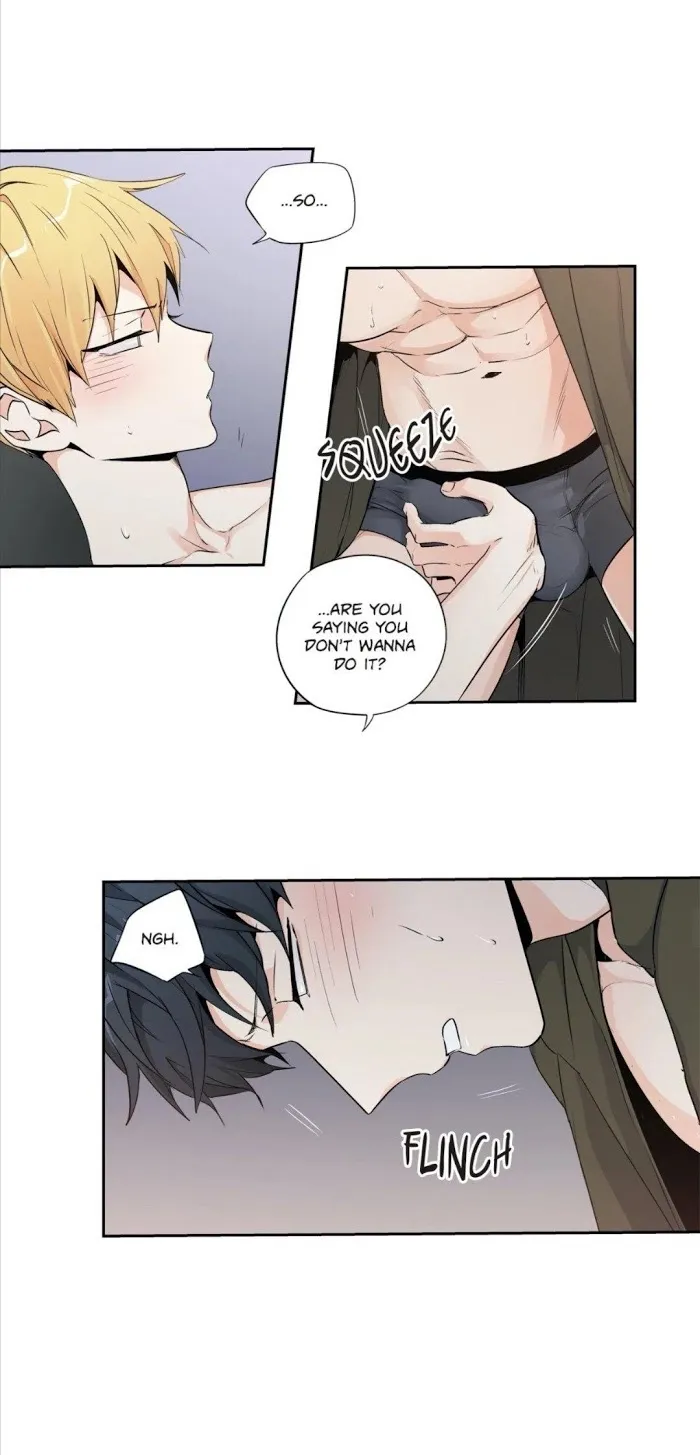 Love Is An Illusion - Chapter 73 Page 25