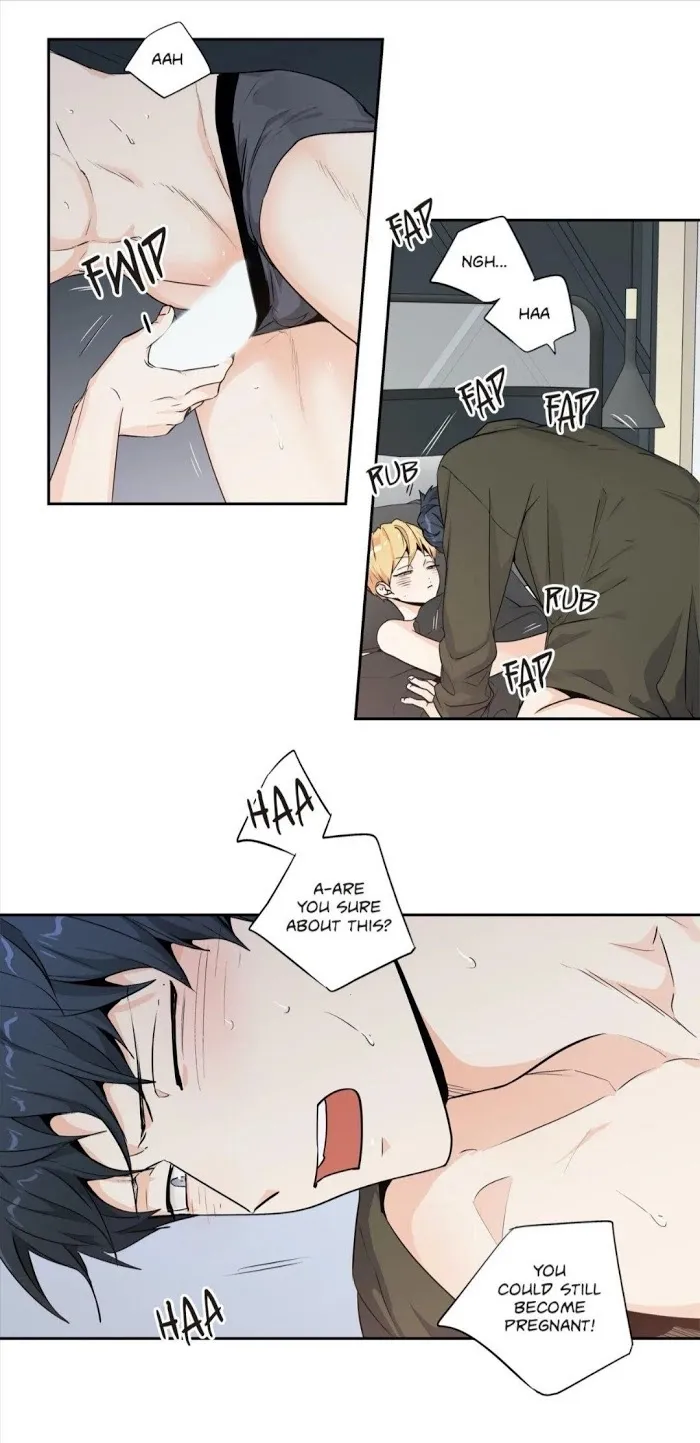 Love Is An Illusion - Chapter 73 Page 26