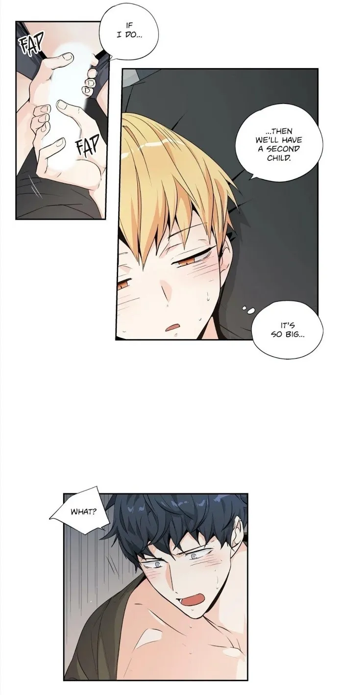 Love Is An Illusion - Chapter 73 Page 27