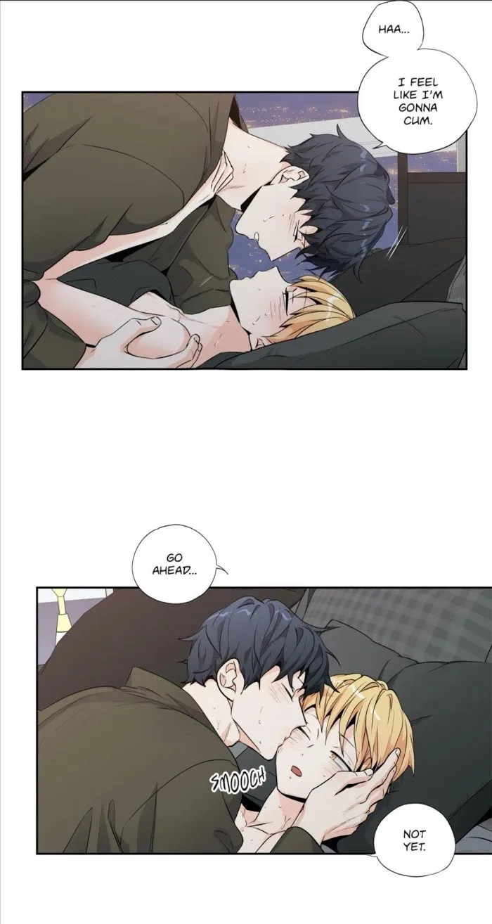 Love Is An Illusion - Chapter 73 Page 32