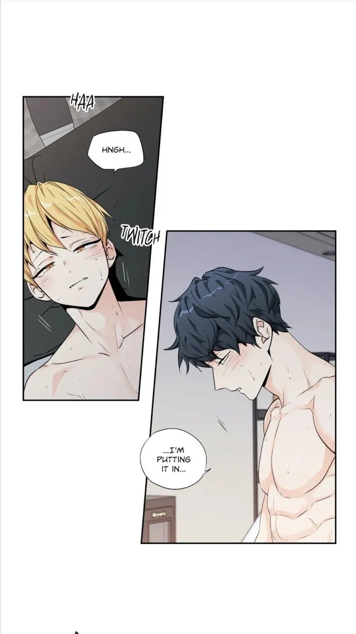 Love Is An Illusion - Chapter 73 Page 35